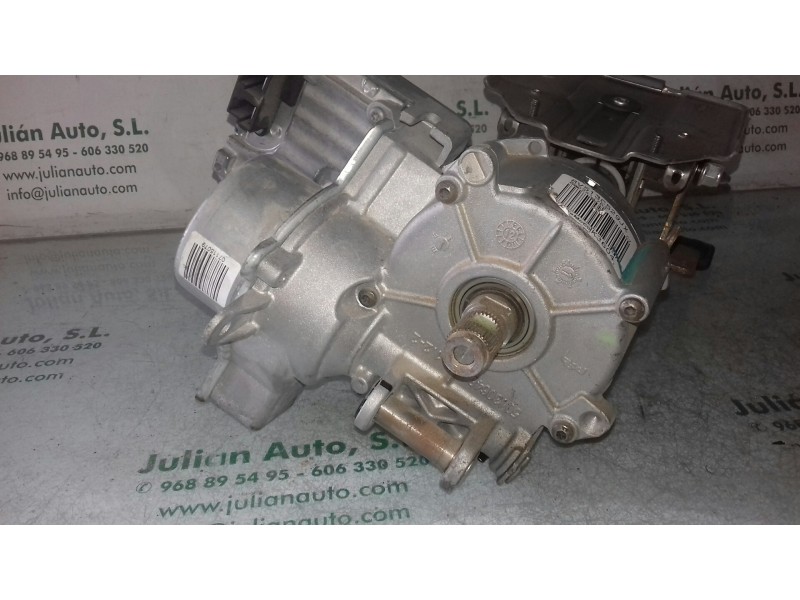 Recambio de columna direccion para ford fiesta (cb1) trend referencia OEM IAM 8V513C529JX K3604 FOMOCO