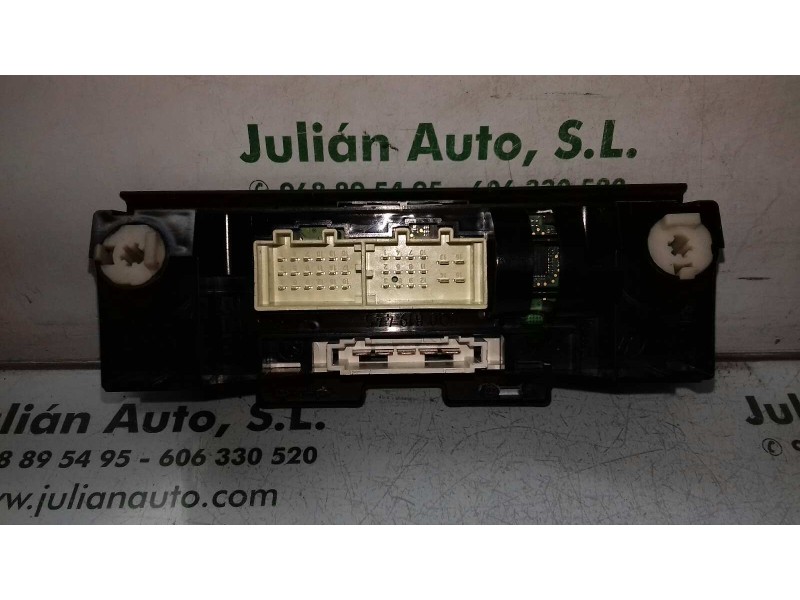 Recambio de mando calefaccion / aire acondicionado para volkswagen polo (6r1) advance referencia OEM IAM 6R0820045M  