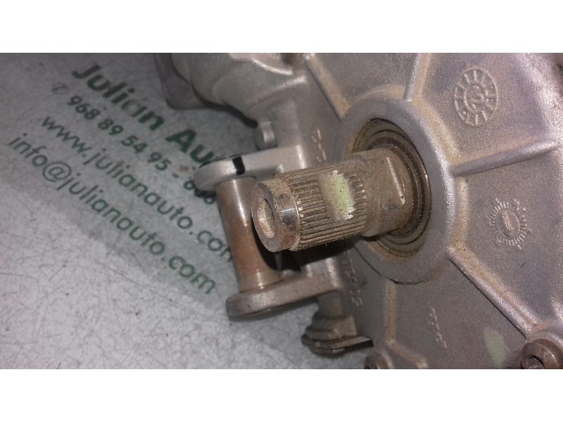 Recambio de columna direccion para ford fiesta (cb1) trend referencia OEM IAM 8V513C529JX K3604 FOMOCO