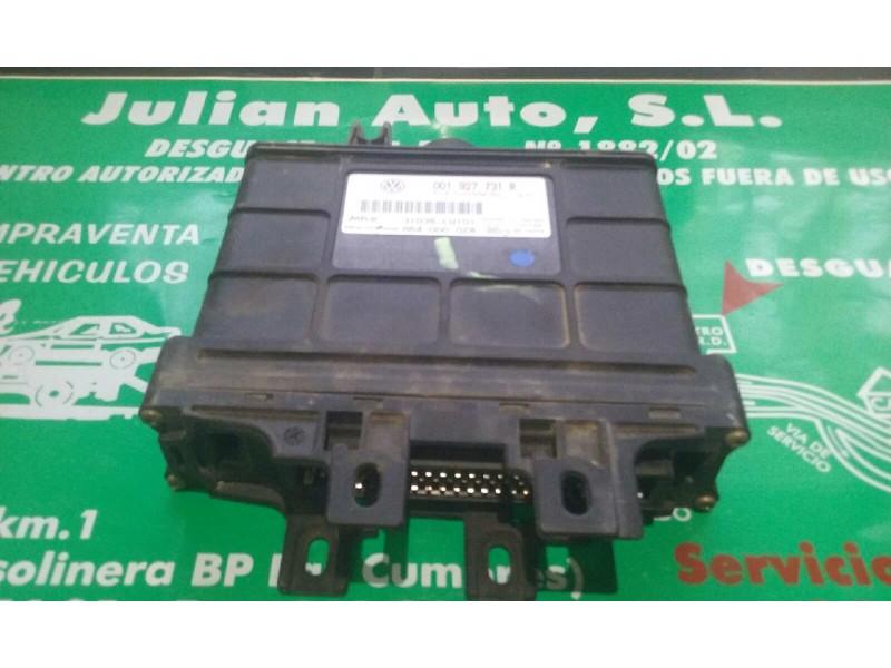 Recambio de centralita cambio automatico para seat ibiza (6l1) signo referencia OEM IAM 001927731R 31036LW101 A640000Z8 Recambio de centralita cambio automatico para seat ibiza (6l1) signo referencia OEM IAM 001927731R 31036LW101 A640000Z8