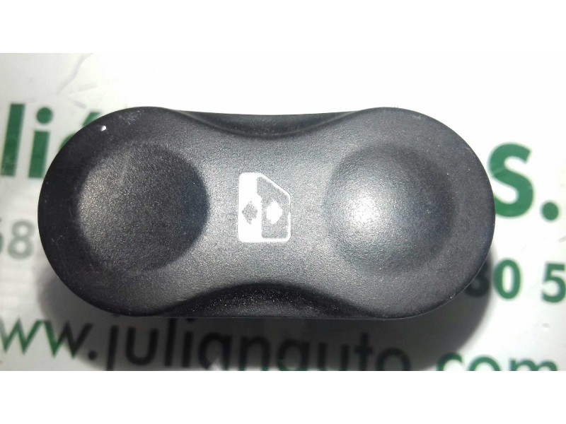 Recambio de mando elevalunas delantero derecho para dacia sandero ambiance referencia OEM IAM 602227 8200602227 5 PINES