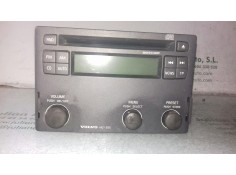 Recambio de sistema audio / radio cd para volvo s40 berlina 1.9 d+ (85kw) referencia OEM IAM P30623407 V0384035285291 34W384B