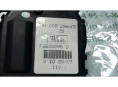 Recambio de motor apertura trampillas climatizador para renault megane ii berlina 5p authentique referencia OEM IAM 6NN00829800  2