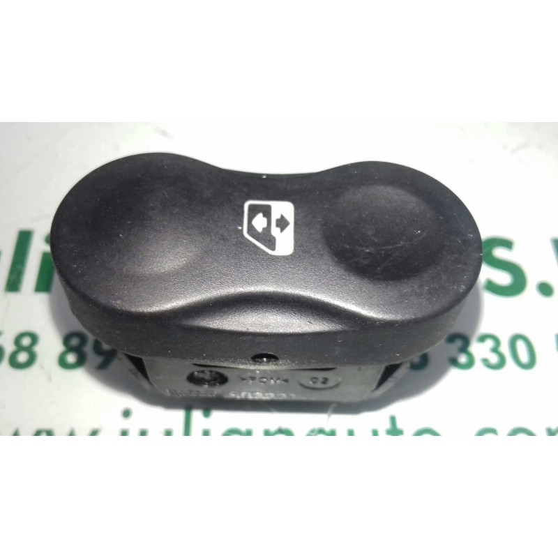 Recambio de mando elevalunas delantero izquierdo para dacia sandero ambiance referencia OEM IAM 602227 VALEO 5 PINES