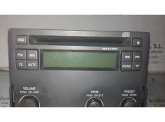 Recambio de sistema audio / radio cd para volvo s40 berlina 1.9 d+ (85kw) referencia OEM IAM P30623407 V0384035285291 34W384B 2