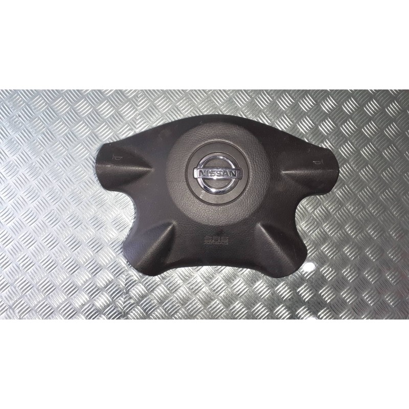 Recambio de airbag delantero izquierdo para nissan almera (n16/e) acenta referencia OEM IAM 01649703  