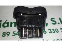 Recambio de mando elevalunas delantero izquierdo para dacia sandero ambiance referencia OEM IAM 602227 VALEO 5 PINES 2
