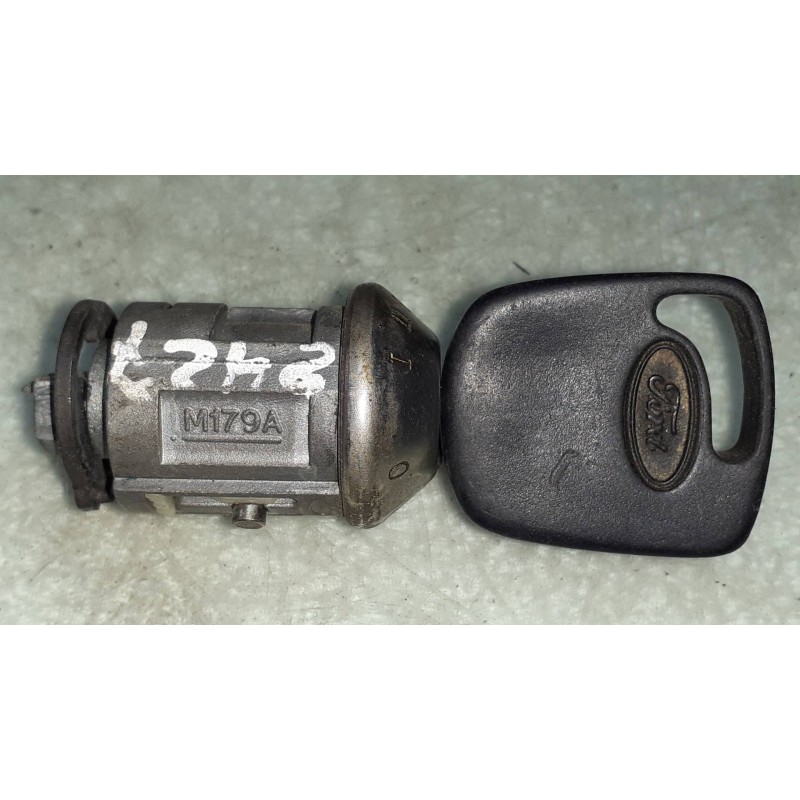 Recambio de conmutador de arranque para ford fiesta berlina (dx) básico referencia OEM IAM 98AP15607AB 11572AB M179A