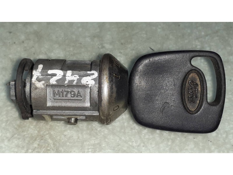 Recambio de conmutador de arranque para ford fiesta berlina (dx) básico referencia OEM IAM 98AP15607AB 11572AB M179A