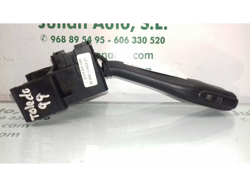Recambio de mando limpia para skoda fabia (6y2/6y3) classic referencia OEM IAM 4B0953503E K0301202002 