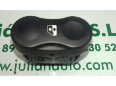 Recambio de mando elevalunas trasero izquierdo para dacia sandero ambiance referencia OEM IAM 602227 VALEO 5 PINES