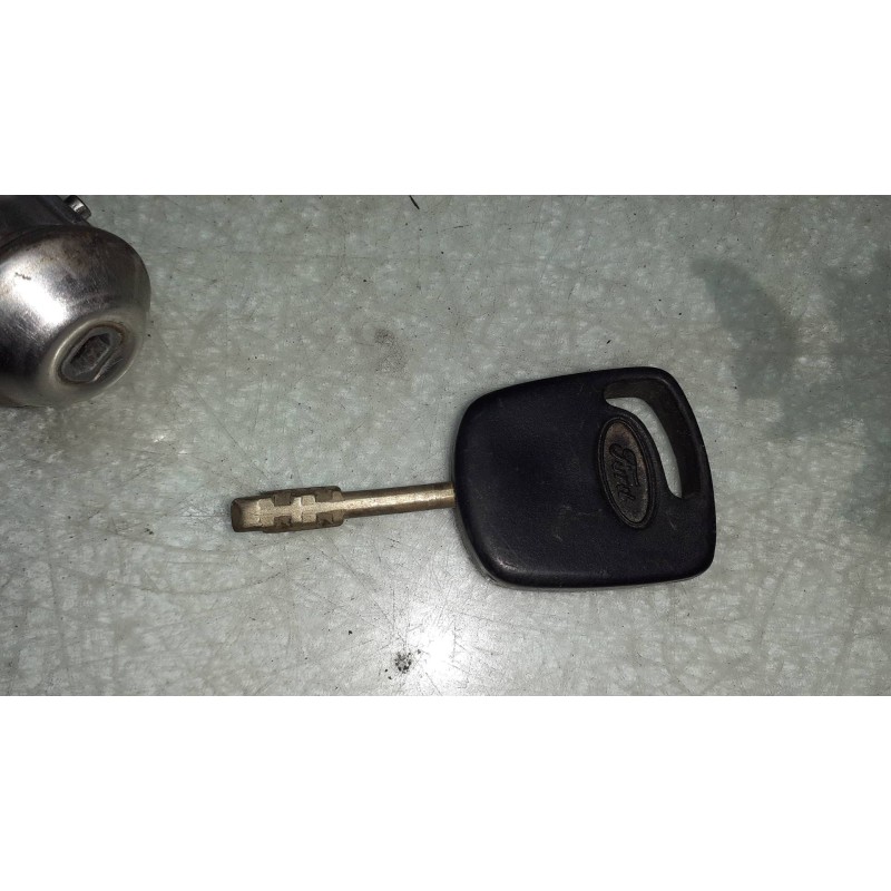 Recambio de conmutador de arranque para ford fiesta berlina (dx) básico referencia OEM IAM 98AP15607AB 11572AB M179A