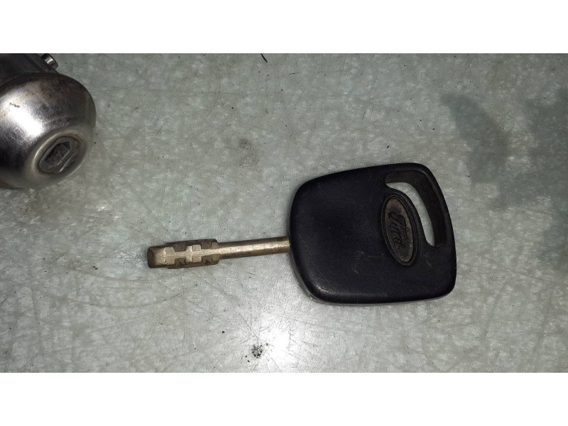 Recambio de conmutador de arranque para ford fiesta berlina (dx) básico referencia OEM IAM 98AP15607AB 11572AB M179A