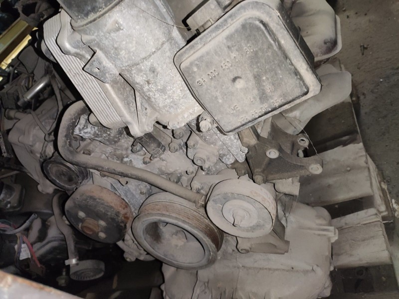 Recambio de motor completo para mercedes-benz clase clk (w208) coupe 320 (208.365) referencia OEM IAM 112940 112940 30 632514 