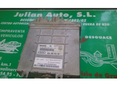 Recambio de centralita motor uce para audi a4 berlina (b5) 1.9 tdi referencia OEM IAM 028906021BD 0281001438/439 BOSCH