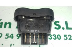 Recambio de mando elevalunas trasero izquierdo para dacia sandero ambiance referencia OEM IAM 602227 VALEO 5 PINES 2