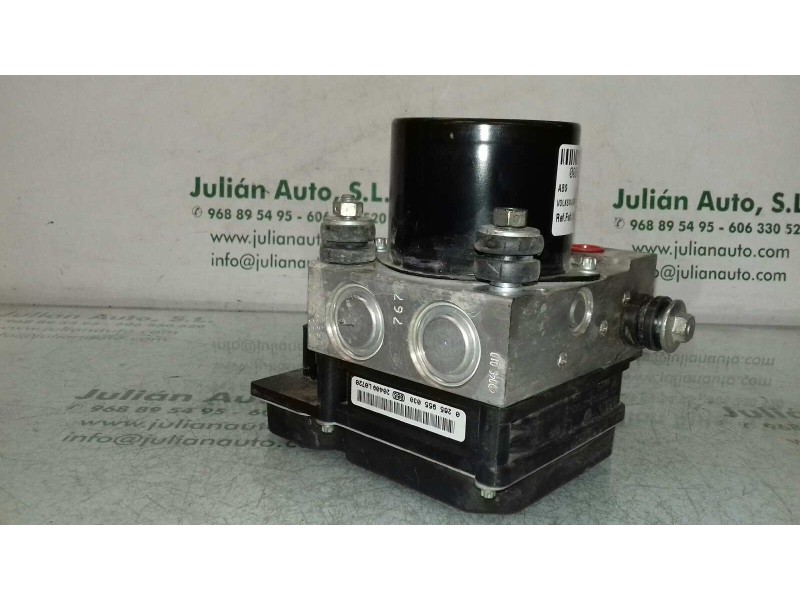 Recambio de abs para volkswagen polo (6r1) advance referencia OEM IAM 6R0907379BC 0265955030 6R0907379AF