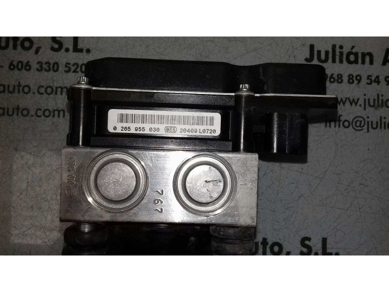 Recambio de abs para volkswagen polo (6r1) advance referencia OEM IAM 6R0907379BC 0265955030 6R0907379AF