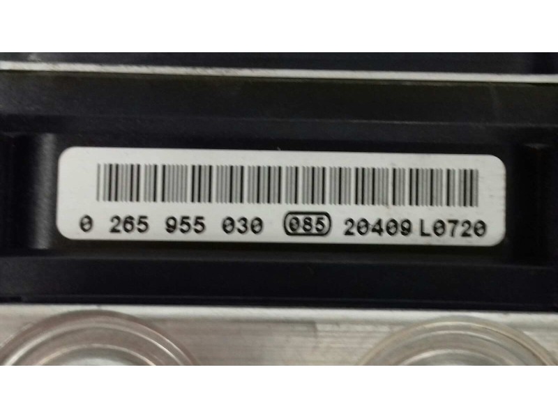 Recambio de abs para volkswagen polo (6r1) advance referencia OEM IAM 6R0907379BC 0265955030 6R0907379AF