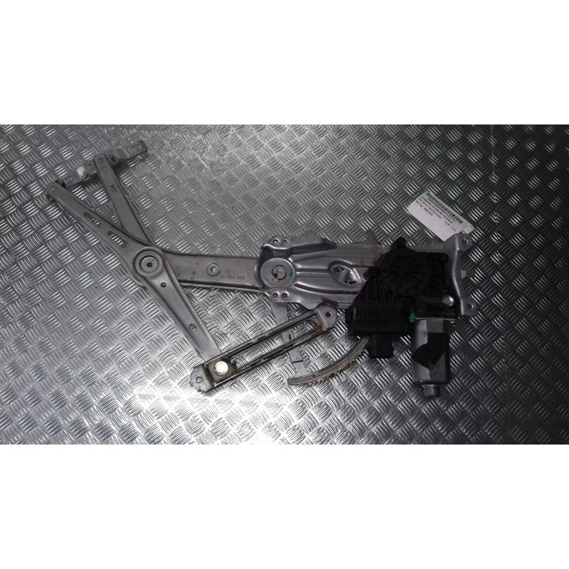 Recambio de elevalunas delantero izquierdo para opel astra g berlina comfort referencia OEM IAM 90521875 90521881 ELECTRICO