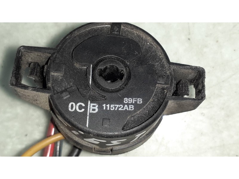Recambio de conmutador de arranque para ford fiesta berlina (dx) básico referencia OEM IAM 98AP15607AB 11572AB M179A