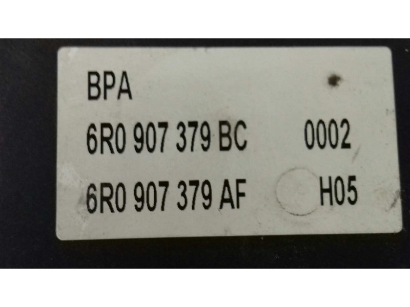Recambio de abs para volkswagen polo (6r1) advance referencia OEM IAM 6R0907379BC 0265955030 6R0907379AF