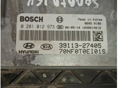 Recambio de centralita motor uce para hyundai sonata (nf) 2.0 crdi comfort ii referencia OEM IAM 3911327405 0281012973 BOSCH 2