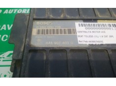 Recambio de centralita motor uce para seat toledo (1l) 1.8 cat (rp) referencia OEM IAM 443907403G 0280000739 BOSCH 2