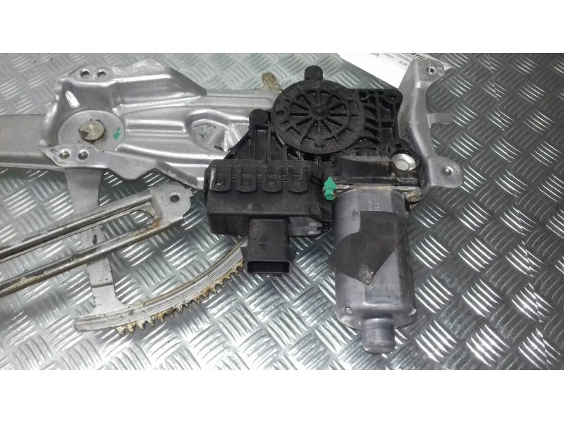 Recambio de elevalunas delantero izquierdo para opel astra g berlina comfort referencia OEM IAM 90521875 90521881 ELECTRICO