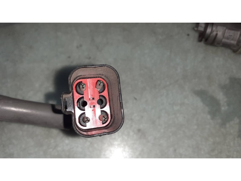 Recambio de conmutador de arranque para ford fiesta berlina (dx) básico referencia OEM IAM 98AP15607AB 11572AB M179A