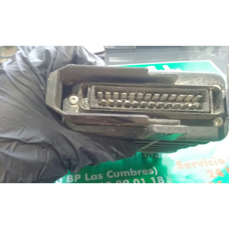 Recambio de centralita motor uce para seat toledo (1l) 1.8 cat (rp) referencia OEM IAM 443907403G 0280000739 BOSCH