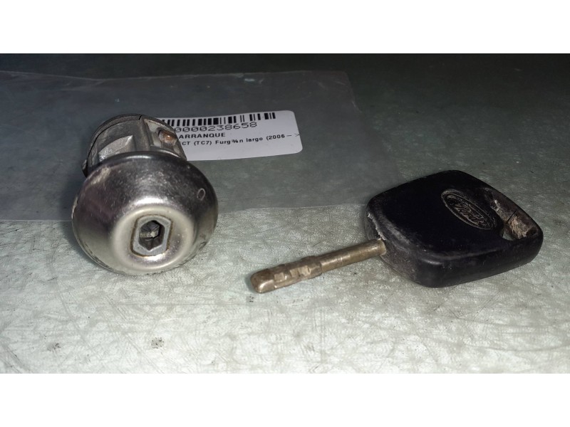 Recambio de conmutador de arranque para ford transit connect (tc7) furgón largo (2006) referencia OEM IAM M179A  