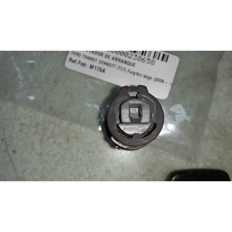 Recambio de conmutador de arranque para ford transit connect (tc7) furgón largo (2006) referencia OEM IAM M179A  