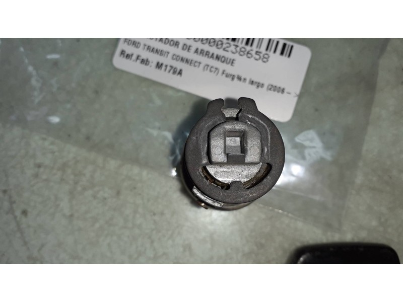 Recambio de conmutador de arranque para ford transit connect (tc7) furgón largo (2006) referencia OEM IAM M179A  