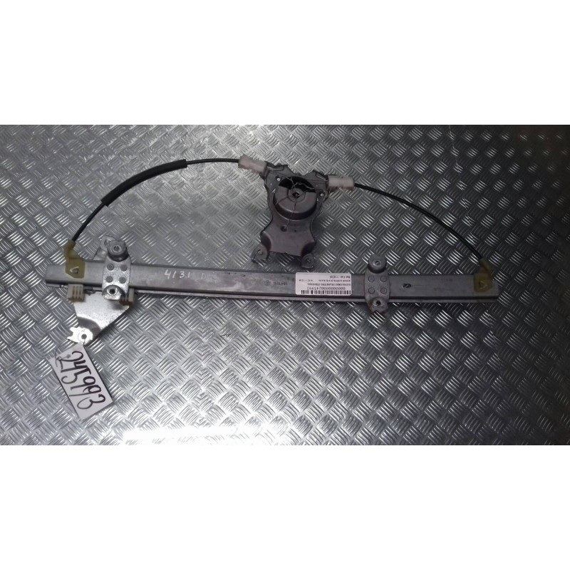 Recambio de elevalunas delantero izquierdo para nissan almera (n16/e) acenta referencia OEM IAM 114725  ELECTRICO