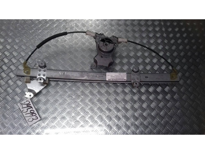 Recambio de elevalunas delantero izquierdo para nissan almera (n16/e) acenta referencia OEM IAM 114725  ELECTRICO