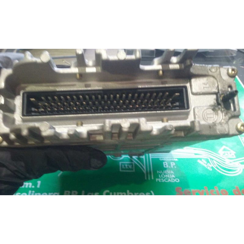 Recambio de centralita motor uce para seat toledo (1l) 1.8 cat (rp) referencia OEM IAM 443907403G 0280000739 BOSCH