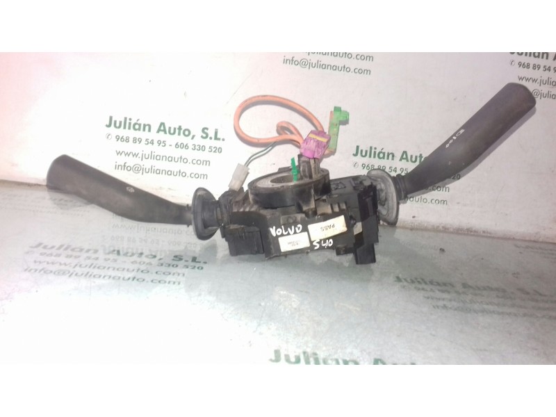 Recambio de mando luces para volvo s40 berlina 1.9 d referencia OEM IAM 30621231  