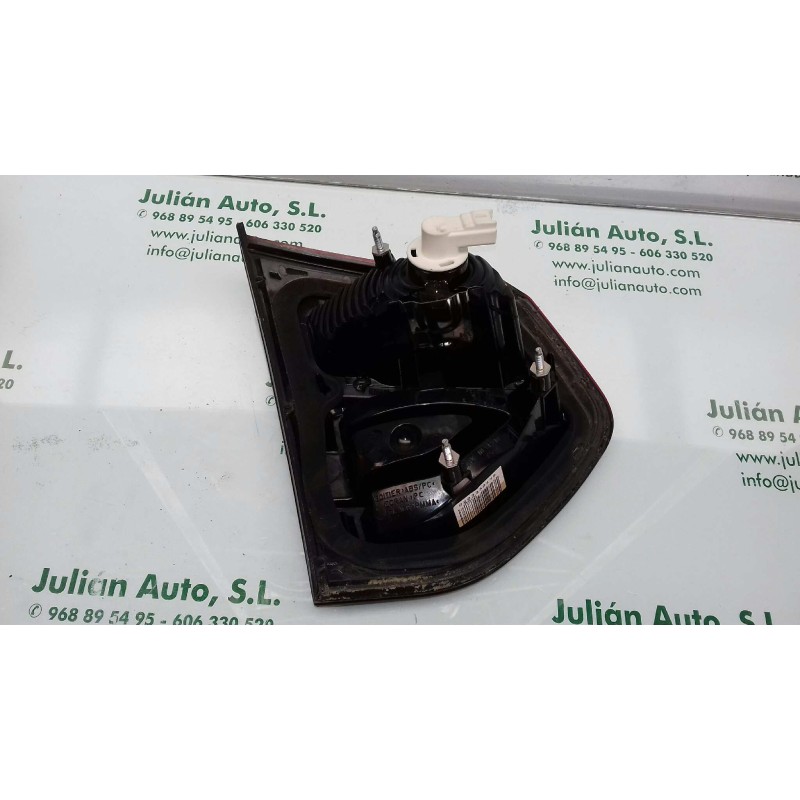 Recambio de piloto trasero derecho interior para citroen c4 picasso exclusive referencia OEM IAM 9673154980 0283332179 INT