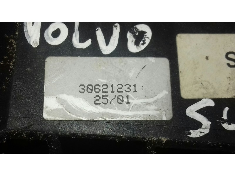Recambio de mando luces para volvo s40 berlina 1.9 d referencia OEM IAM 30621231  