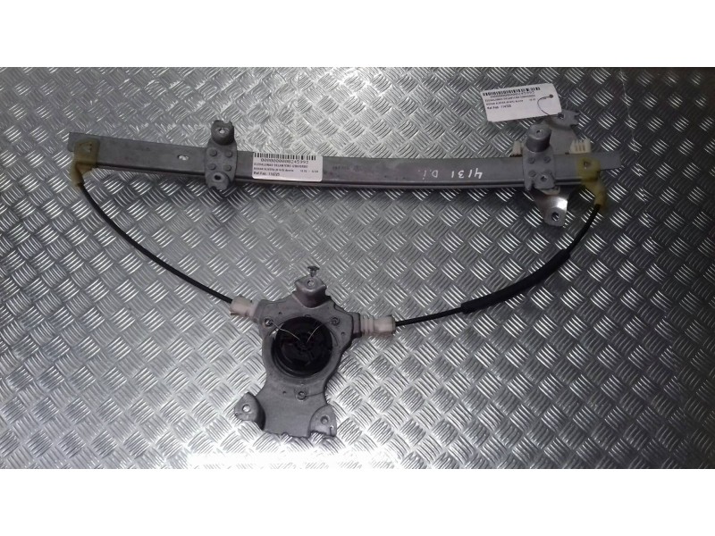 Recambio de elevalunas delantero izquierdo para nissan almera (n16/e) acenta referencia OEM IAM 114725  ELECTRICO