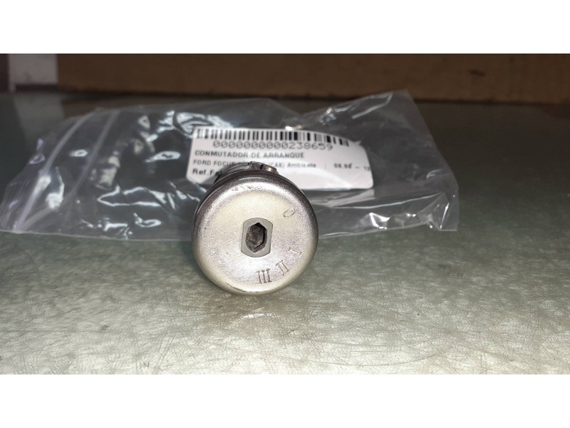 Recambio de conmutador de arranque para ford focus berlina (cak) ambiente referencia OEM IAM Q68BA  