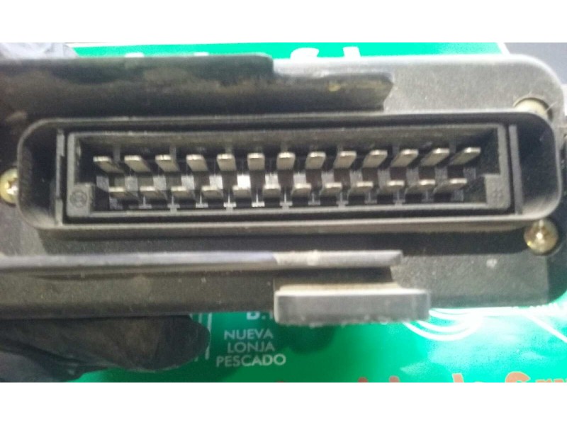 Recambio de centralita motor uce para seat toledo (1l) 1.6 referencia OEM IAM 443907403E 0280000736 BOSCH