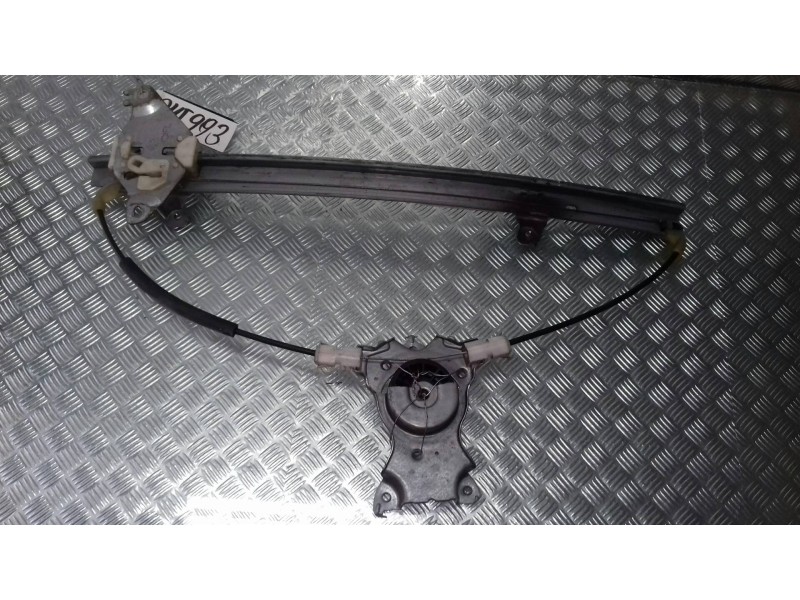 Recambio de elevalunas delantero izquierdo para nissan almera (n16/e) acenta referencia OEM IAM 114725  ELECTRICO