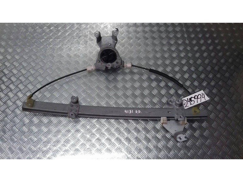 Recambio de elevalunas delantero derecho para nissan almera (n16/e) acenta referencia OEM IAM 114726  ELECTRICO