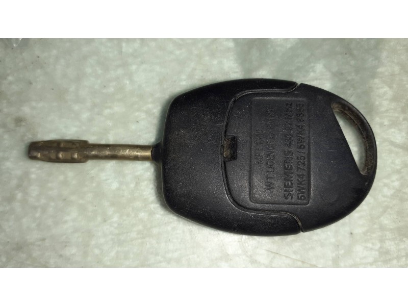 Recambio de conmutador de arranque para ford focus berlina (cak) ambiente referencia OEM IAM Q68BA  