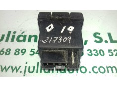 Recambio de mando elevalunas delantero izquierdo para renault 19 (b/c/l53) referencia OEM IAM 015DAV 5 PINES ELEVALUNAS DOBLE 2