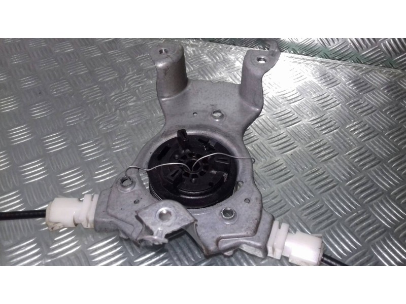 Recambio de elevalunas delantero derecho para nissan almera (n16/e) acenta referencia OEM IAM 114726  ELECTRICO