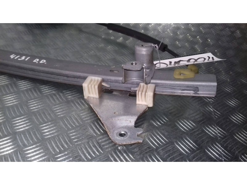 Recambio de elevalunas delantero derecho para nissan almera (n16/e) acenta referencia OEM IAM 114726  ELECTRICO