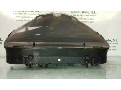 Recambio de cuadro instrumentos para peugeot 206 berlina xs referencia OEM IAM 9656696580 555000301203 9 + 9 PINES 2